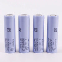 Batterie lithium-ion rechargeable 3,7 V 21700 40T 4000 mAh 45 A à décharge rapide pour outils électriques