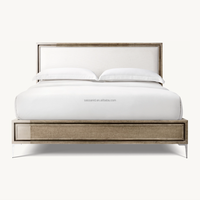 Sassanid – meubles multifonctionnels en tissu benuit, mobilier de maison, lits de luxe modernes, vente directe, OEM