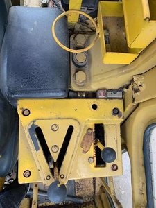 รถตักดินใช้ล้อ963D 966H รถตักตีนตะขาบ966 966กรัม - Product Image 6