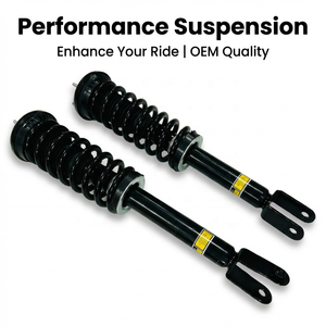 Nuevos Amortiguadores de Suspensión Delantera/Trasera para Automóviles XF/XJ/XJL 2WD (C2D16483ZC C2D16483) - Product Image 5