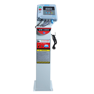 Compressore d'Aria per Pneumatici 220V 8kg con Display LCD, Tubo da 10m e Velocità 400L/Min - Gonfiatore Automatico per Auto - Product Image 3
