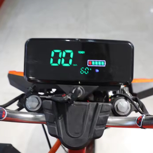 รถ<span class=keywords><strong>กระบะ</strong></span>ไฟฟ้าแบบสามล้อ รับส่งผู้โดยสารและขนส่งสินค้า <span class=keywords><strong>ราคา</strong></span>ถูก ปรับแต่งโลโก้ได้ กำลังไฟ 800W 48V60v 1000W แบตเตอรี่ตะกั่วกรดแบบประหยัดพลังงาน - Product Image 5