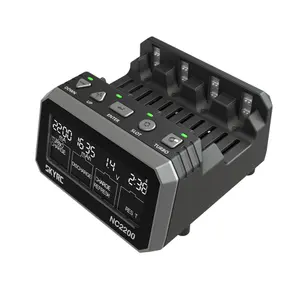 SKYRC NC2200 DC 12V/2.0A 3200mAh NiMH NiCD AA / AAA Battery charger