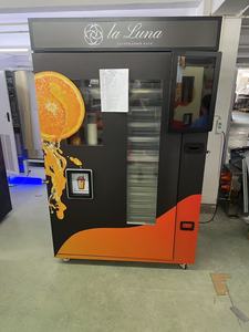 Factory <strong>Price</strong> Automatic <strong>Fresh</strong> <strong>Squeezed</strong> <strong>Orange</strong> <strong>Juice</strong> <strong>Vending</strong> <strong>Machine</strong> Commercial <strong>Fresh</strong> <strong>Orange</strong> <strong>Juice</strong> <strong>Vending</strong> <strong>Machine</strong> - Product Image 5