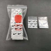 Chine Fournisseur Usine Accepter Logo Personnalisé Impression LDPE pomme Mini Bijoux pomme Sac