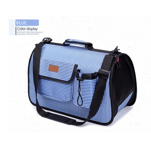 2025 toptan yüksek kalite küçük köpek kedi taşıyıcı çanta evcil hayvan taşıyıcı BackpackFactory Outlet su geçirmez evcil hayvan çantası nefes - Product Image 5
