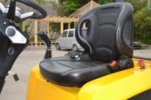 DARIC mesin Memuat roda <span class=keywords><strong>Mini</strong></span> multifungsi, muatan ujung depan dengan lengan teleskopik Boom - Product Image 6