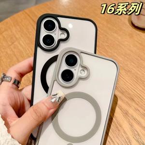 Nouveaux étuis transparents de couverture de téléphone de concepteur de luxe personnalisé étui de téléphone portable pour iphone 15 16 13 12 11 - Product Image 5
