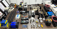 Controlador de motor paso a paso de circuito cerrado Drive 2HSS57-N 24-60V DC 0-6A para piezas de máquina CNC Router