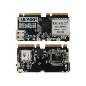 Lilygo ttgo T-BEAM-CORE V3.0 ESP32-S3 ban phát triển l76k Ublox phiên bản M10S-00B 433Mhz 868MHz thông tin liên lạc mạng - Product Image 1