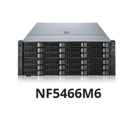 NF5466M6 4U Speicher-Server 36*3,5 HDD Backplane Tower mit 4U Rack Ohne CPU, Speicher und Netzteil Auf Lager NF5466M6