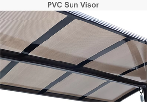 Chaise suspendue à balançoire à 3 <span class=keywords><strong>places</strong></span> de haute qualité et confortable, <span class=keywords><strong>hamac</strong></span> avec coussin imperméable, balançoire moderne en métal forgé pour patio, pour jardin - Product Image 5