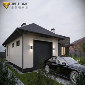 <span class=keywords><strong>Porte</strong></span> <span class=keywords><strong>de</strong></span> <span class=keywords><strong>garage</strong></span> sectionnelle à usage intensif avec isolation à double paroi et ouvre-<span class=keywords><strong>porte</strong></span> à courroie pour les maisons en climat <span class=keywords><strong>froid</strong></span> - Product Image 2