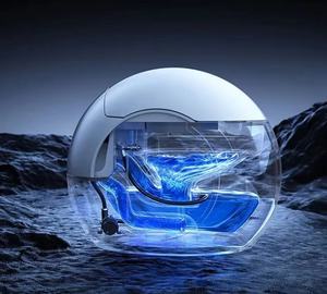 Directo de fábrica, suministro de fábrica, altavoz inteligente Bluetooth, asiento de bidé de inodoro inteligente automático, artículos sanitarios, <span class=keywords><strong>Control</strong></span> remoto - Product Image 3