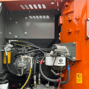 Nueva Excavadora Mediana Hitachi ZX130-6A HIOS IV Hidráulica de Bajo Consumo de Combustible - Product Image 5