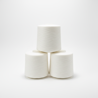 Fil de polyester recyclé à 100 % (SPP) 40S/3 pour la couture, de haute qualité, fourni par l'usine, personnalisable