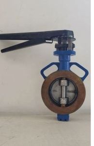 วาล์วผีเสื้อแบบซีลนิ่ม Nalisha Ductile Iron Wafer ขายดีที่สุด ควบคุมด้วยมือ สำหรับน้ำมันและก๊าซ ขนาดพอร์ต 40 มม.-1000 มม. มีสินค้าพร้อมส่งจำนวนมาก รับผลิตแบบ OEM - Product Image 4