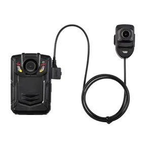 1080P Full HD 4G Body Camera Factory offer Direct Price Security Guard Wireless Body Worn Camera Portable Mini DVR