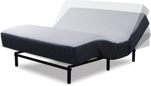 Nhà Máy Bán Hàng Trực Tiếp Và Tùy Biến Các Kim Loại Màu Đen Thông Minh Nâng Giường Và Giường Khung Cho Phòng Ngủ - Product Image 2