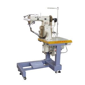 Machine à coudre professionnelle à double aiguille pour coutures plates, spéciale pour matelas, canapés, cuir, sièges de voiture, équipement de <span class=keywords><strong>couture</strong></span> pour <span class=keywords><strong>la</strong></span> sellerie, à vendre - Product Image 4