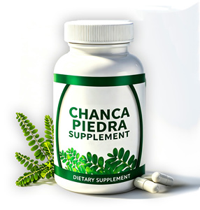 Cápsulas de Extracto de Chanca Piedra, Rompe Cálculos Renales Natural, Cápsulas de Apoyo para el Tracto Urinario - Product Image 1