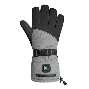 Gants chauds imperméables Gants chauffants électriques intelligents à doigts entiers pour la <span class=keywords><strong>moto</strong></span>, le ski et les sports de plein air - Product Image 6