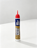 Tube souple PE 22 mm personnalisé pour colle liquide, adhésif de construction, emballage de colle pour bricolage, tube d'emballage de matériel, usine OEM