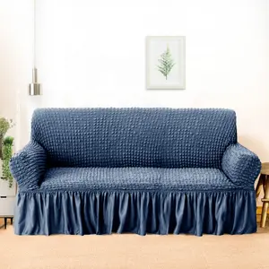 Maken Om Goede Prijs Elastische Stretch Sofa Cover Covers De Sofa Sofa Hoes