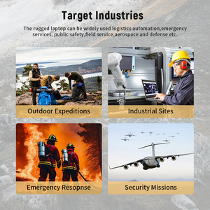 Torchcore Customizable Industrial-Grade TC-BF1506U-0048 Rugged Laptops Outdoor-grade 14/15.6/17.3-inch Rugged Laptops - Product Image 6