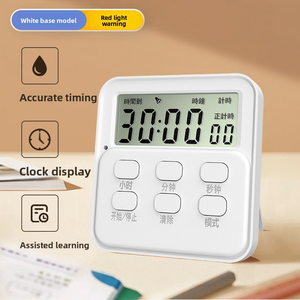 <span class=keywords><strong>Timer</strong></span>, Promemoria Conto alla Rovescia per Bambini con Esigenze Speciali, <span class=keywords><strong>Timer</strong></span>, Sveglia, Cronometro, <span class=keywords><strong>Timer</strong></span> Elettronico - Product Image 5