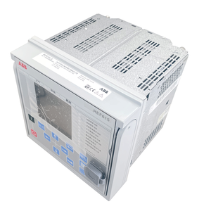 REF615 ABB Contrôleur de alimentation haute précision avec protection IP67, IED, localisateur de défauts à terre sensible multi-fréquence, réenclenchement automatique 1 - Product Image 1