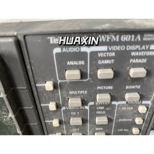 TEKTRONIX WFM 601E VINTAGE - Product Image 2