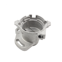 Supports personnalisés légers et élégants en acier inoxydable/alliage d'aluminium usinés CNC, usinage par électroérosion à fil, perçage, brochage – Excellente qualité