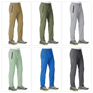 <span class=keywords><strong>Pantalones</strong></span> de exterior <span class=keywords><strong>para</strong></span> <span class=keywords><strong>hombre</strong></span>, ropa <span class=keywords><strong>para</strong></span> correr, <span class=keywords><strong>pantalones</strong></span> deportivos de secado rápido <span class=keywords><strong>para</strong></span> <span class=keywords><strong>hombre</strong></span>, rectos con bolsillos con cremallera, <span class=keywords><strong>pantalones</strong></span> de tela elástica - Product Image 6