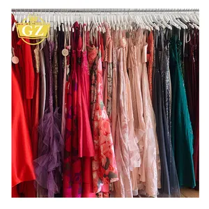 GZ Wholesale 90% Clean New Clothing, Export In Batches Used Clothes Usa Dresses Bundle