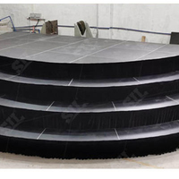 Vente directe usine : Système de treillis de scène circulaire pour podiums, mariages, concerts et événements