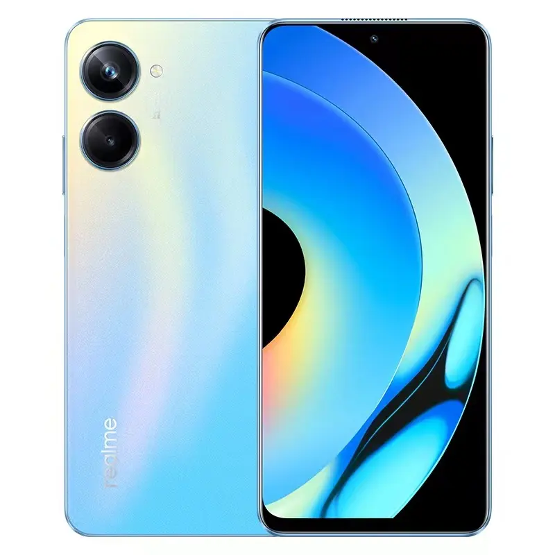 Realme 10 Pro Cellphone Snapdragon 695 5G Processor 6.72'' 5000mAh 100MP Rear camera 33W Charger Android Phone