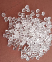 Venta Caliente Directo de Fábrica: Gránulos de Plástico de Policarbonato PC S 2000VR Estabilizados contra Rayos UV, Altamente Transparentes, Aptos para Contacto con Alimentos, Inyectables