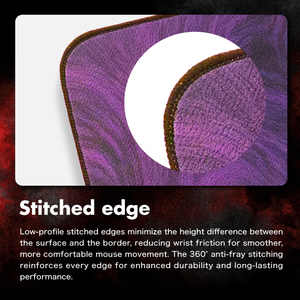 Unique Professional Custom Mouse Mat OEM Gaming <b>Large</b> Waterproof Extended <b>Desk</b> Mat - Product Image 2