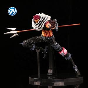 Figura de <span class=keywords><strong>One</strong></span> Pieced Anime Fighting Katakuri <span class=keywords><strong>Charlotte</strong></span> Cracker Doll Estatua de juguete - Product Image 4