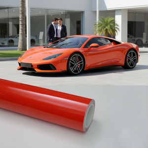 Vinilo de Alta Calidad para Envoltura de Autos, Material TPU Líquido de 7.5 Mil, Película Protectora de Pintura PPF de Color - Product Image 2