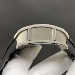 Reloj para hombre RM010 de acero inoxidable – Reloj mecánico totalmente automático, elegante reloj de pulsera para hombre - Product Image 3