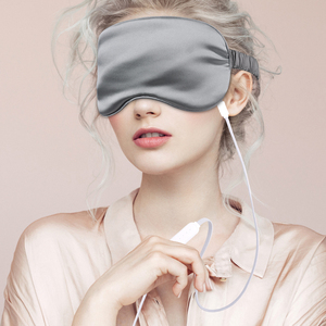 Mịn <span class=keywords><strong>USB</strong></span> điện sưởi ấm Mặt nạ mắt điều trị mắt mệt mỏi và đôi mắt ấm áp - Product Image 1