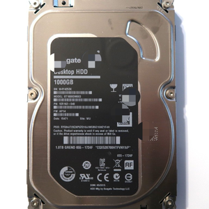 St1000dm003 1er162-040 Ap14 (w4y4) Wu 1TB 3,5 "China 05/2015 Nuevo Original Listo Stock Automatización industrial Pac Dedicat - Product Image 1