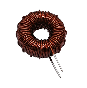 Inductance de mode commun traversante avec base, 10mH, 100mA pour le filtrage des alimentations électriques, double enroulement - Product Image 3