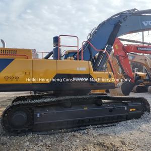 Excavatrice <span class=keywords><strong>Volvo</strong></span> EC480DL d'occasion presque neuve, 48 tonnes, modèle 2024, moteur haute puissance, CE, démolition, déchets, <span class=keywords><strong>prix</strong></span> négociable, vente - Product Image 5