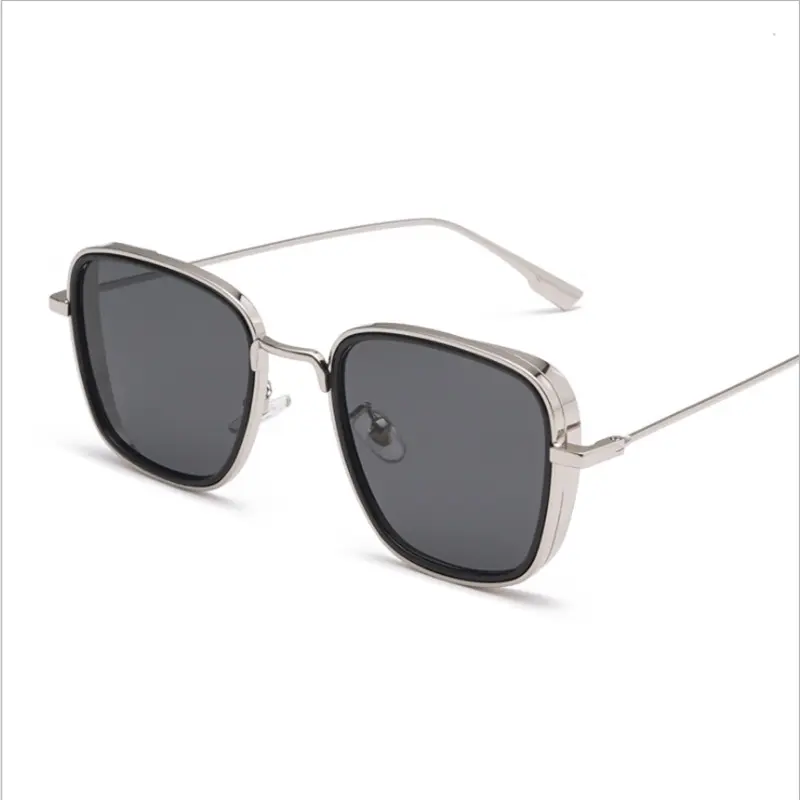 2023 Luxury fashion custom eyeglass designer famous brands newest eyewear shades male sun glasses sunglasses for men women