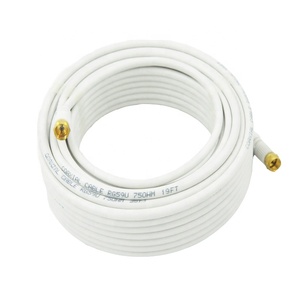 CE ISO9001 a 75 ohm de la <span class=keywords><strong>antena</strong></span> de <span class=keywords><strong>tv</strong></span> digital RG59 <span class=keywords><strong>Cable</strong></span> <span class=keywords><strong>Coaxial</strong></span> - Product Image 4