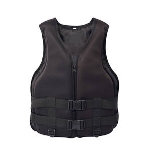 سترة نيوبرين صدرية مخصصة لركوب الأمواج والتزلج ، سترة أمان متينة وخفيفة الوزن قابلة للتعديل للبالغين - Product Image 6