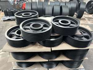 थोक अनुकूलन योग्य कास्ट आयरन वी-बेल्ट पल्ले व्हील यूरोपीयन मानक स्पा स्पा स्पा स्पा स्पा स्पा - Product Image 5